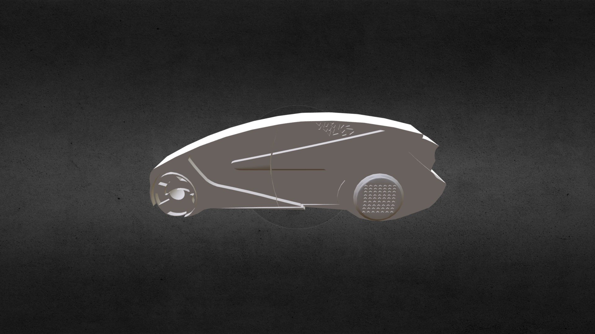 Toyota Concept I