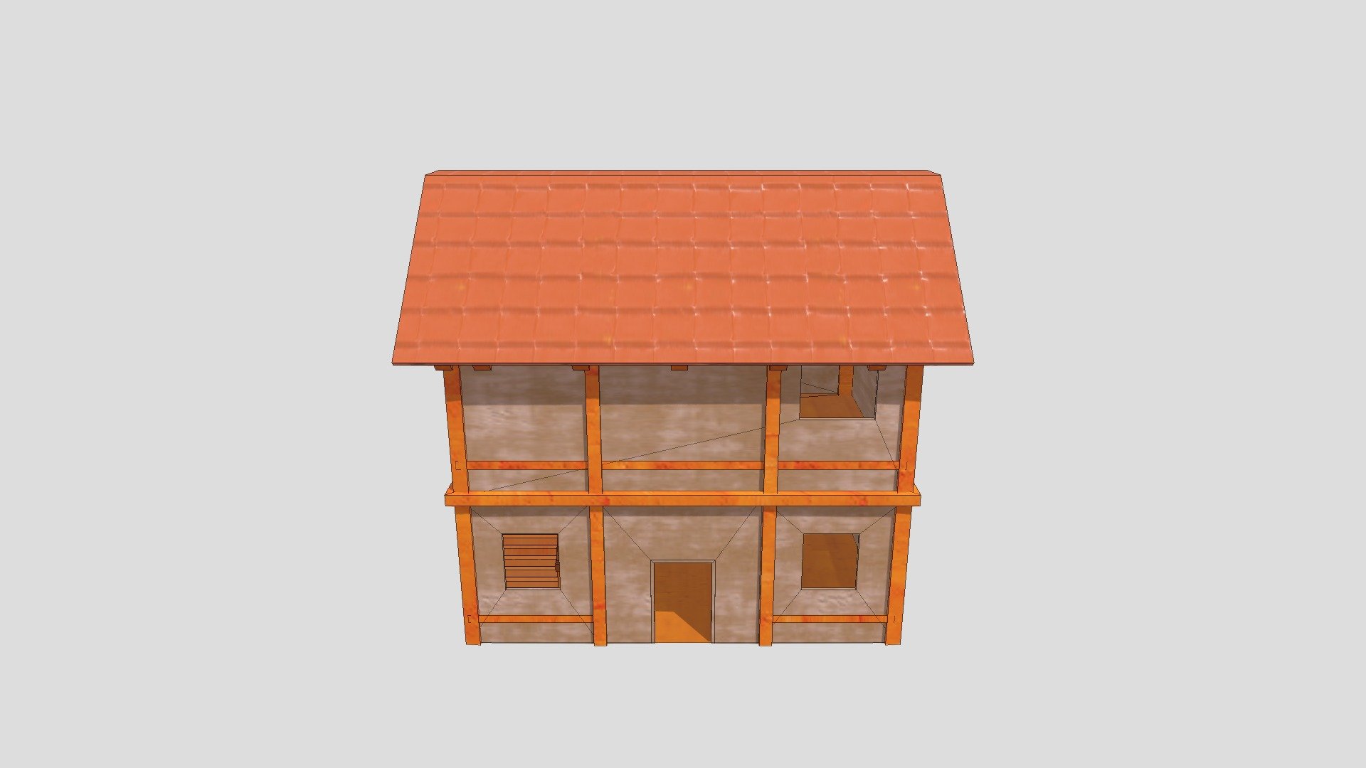 WholeHouseFBX