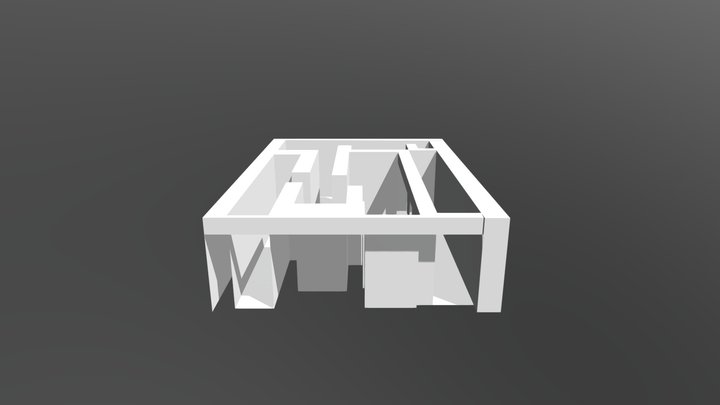 Nolas Maze 3D Model