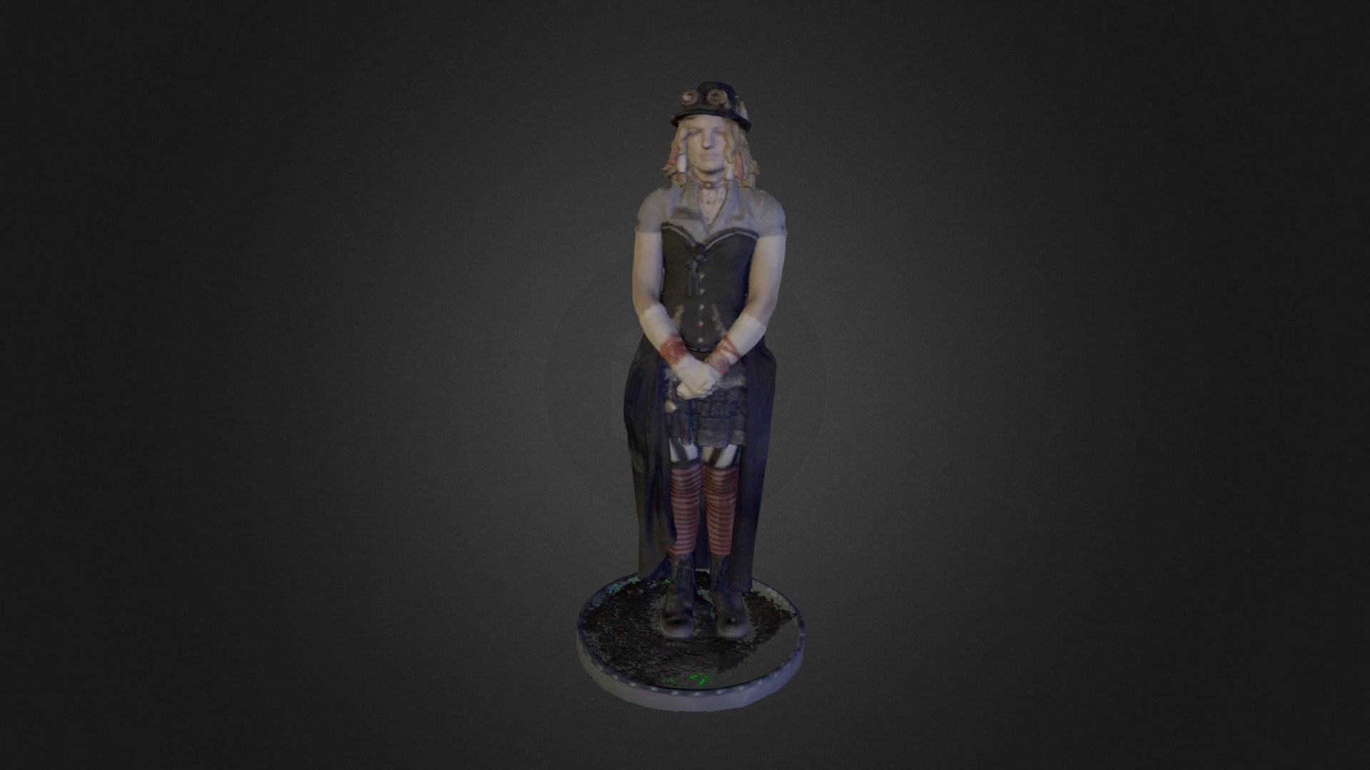 Helena - 3D model by The Robots Are Coming (@the-robots-are-coming ...