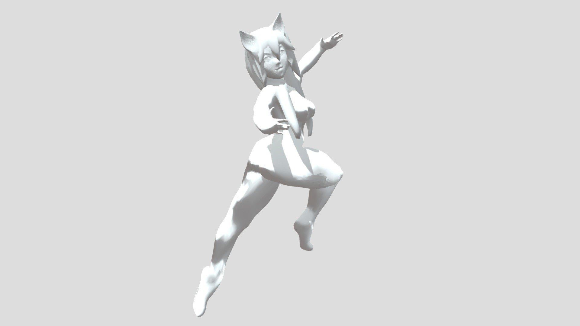 Update Pose character 1