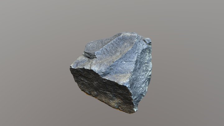 Industria lítica indígena canaria 3D Model