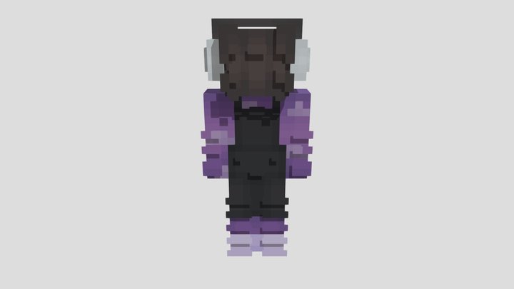 Earmuffs 3D Model