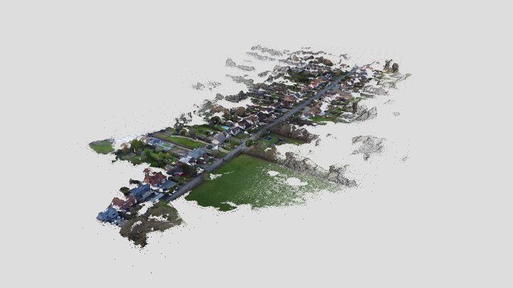 Wickford 1 3D Model