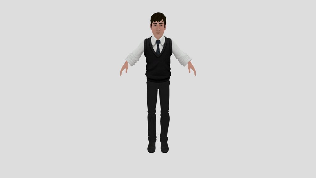 John Lennon The Cavern Outfit 01