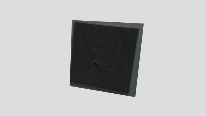 model_01 3D Model