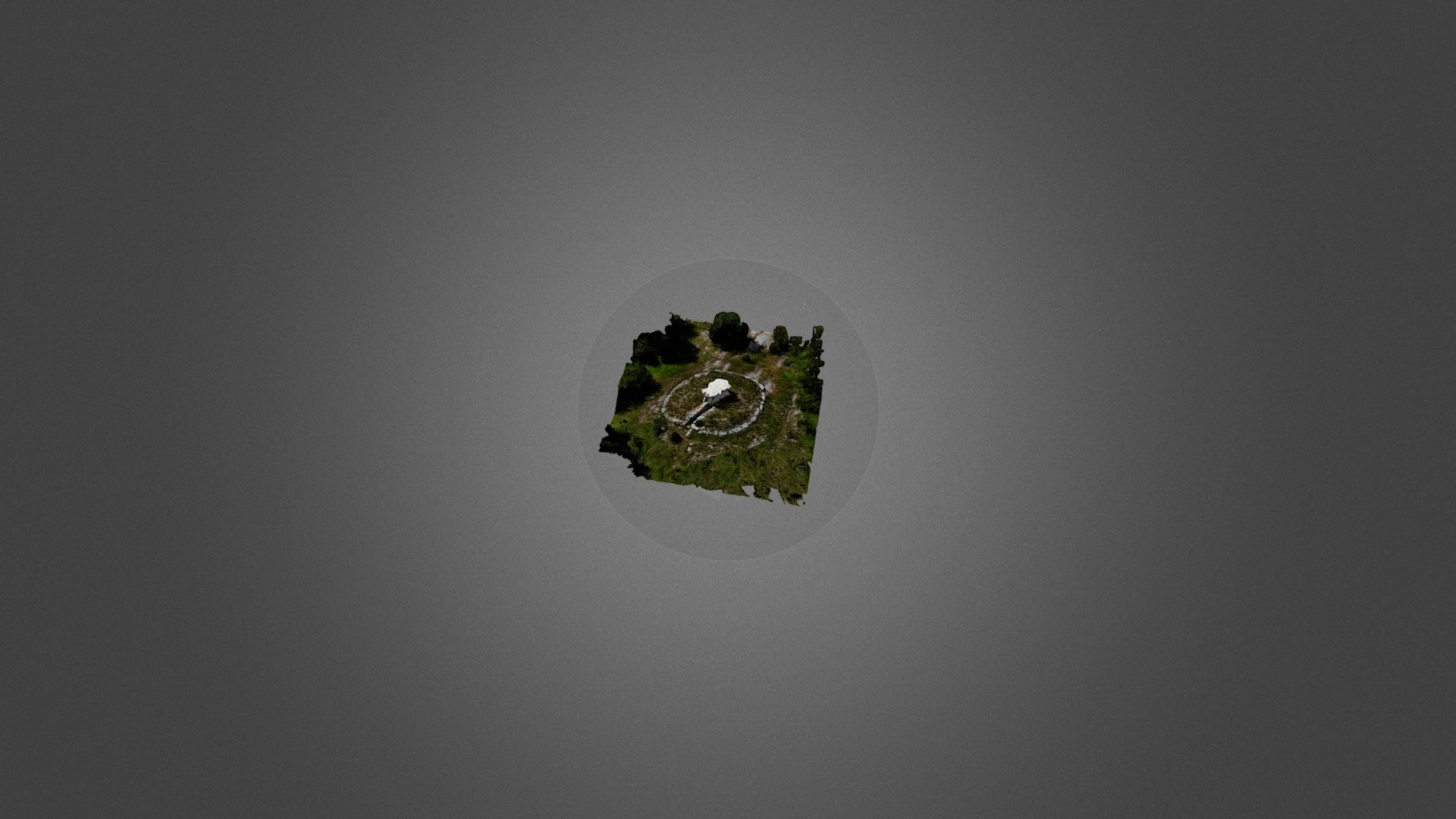 Dolmen de la Baume-Auriol