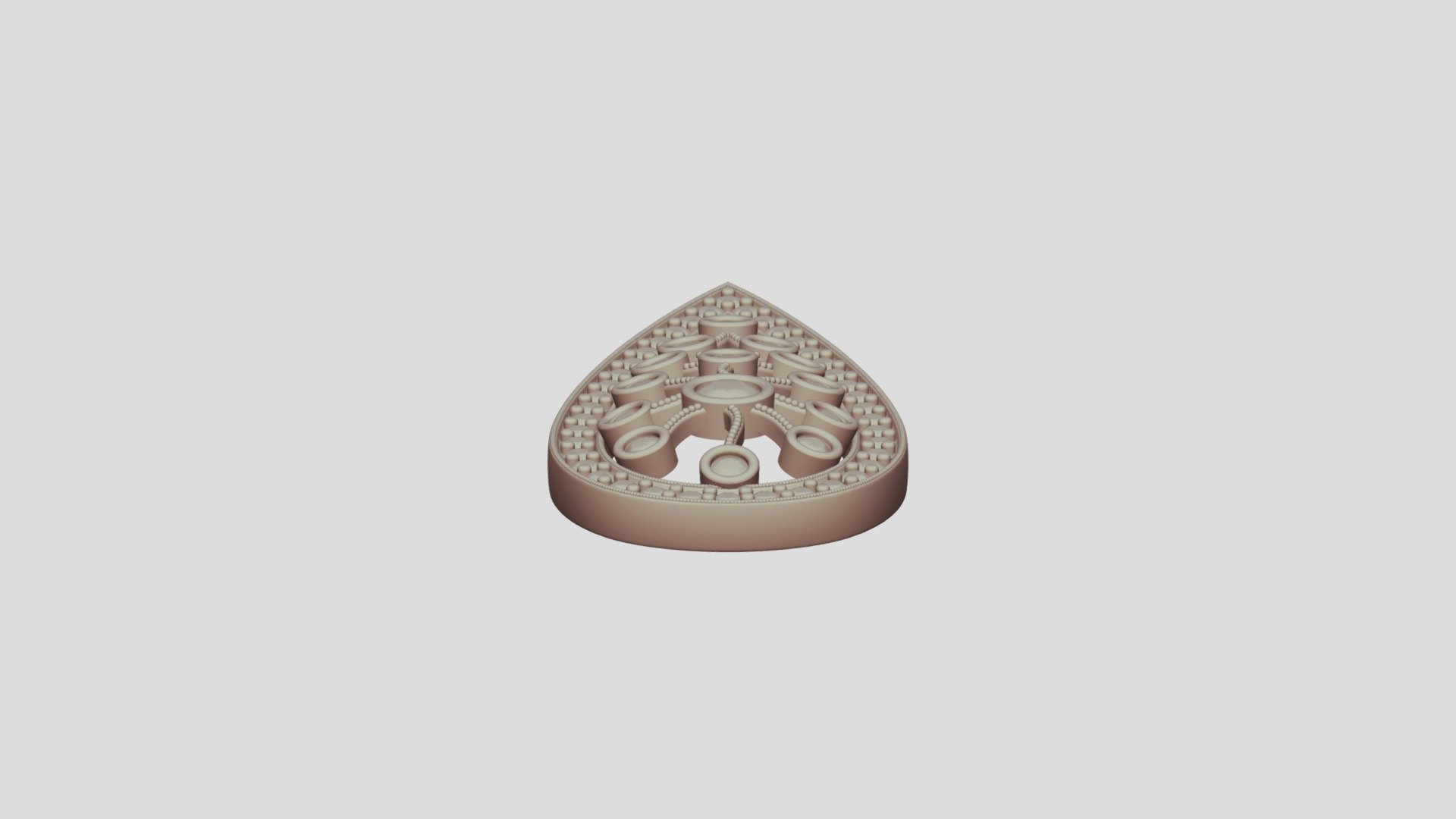 Baten 1 3D model by semmert179 [8755142] Sketchfab