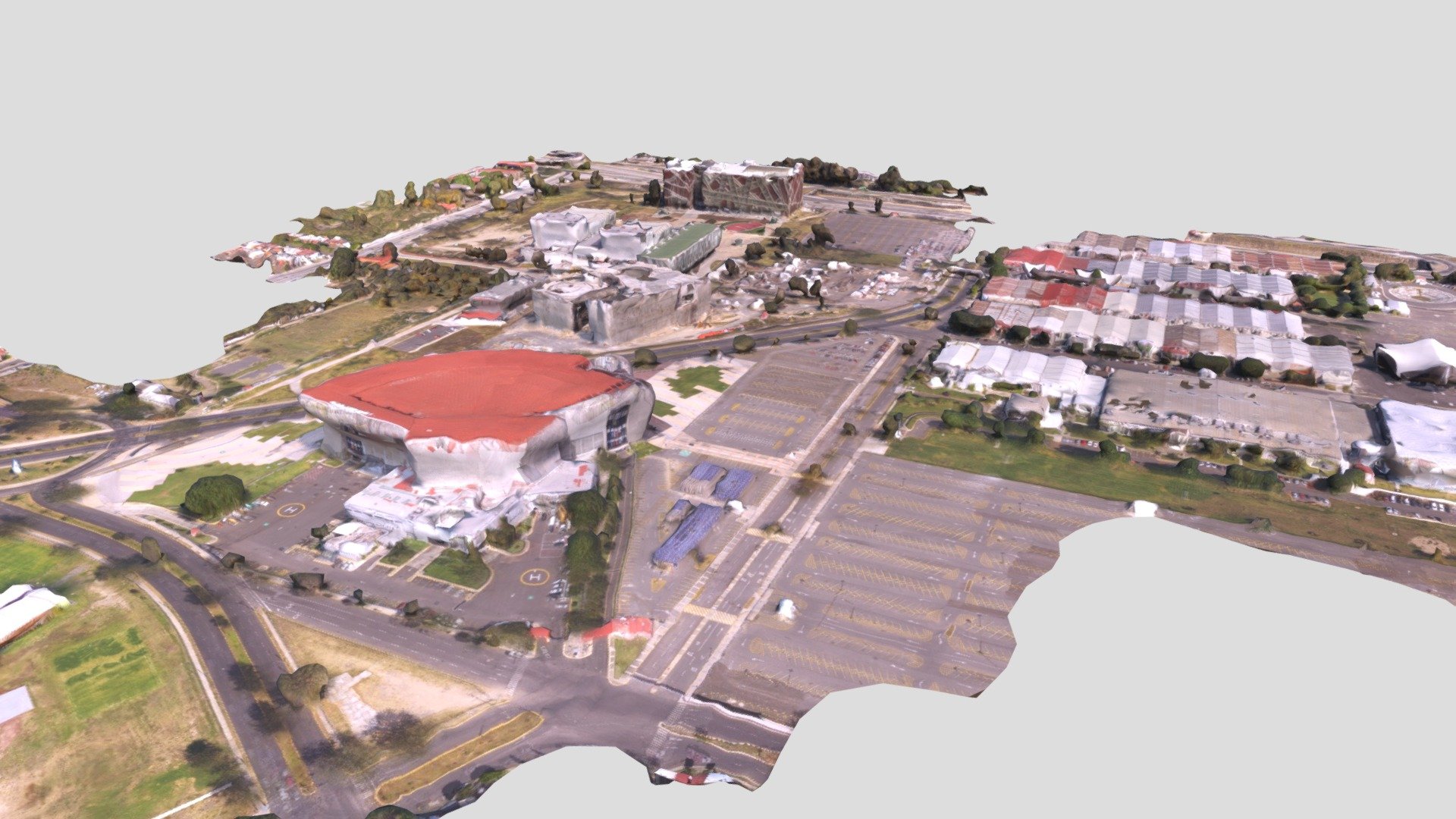 Distrito Universitario Sur