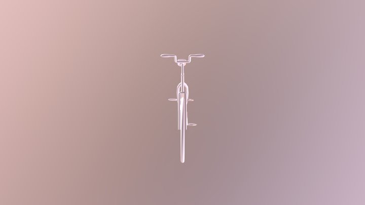 Bici Recu 3D Model