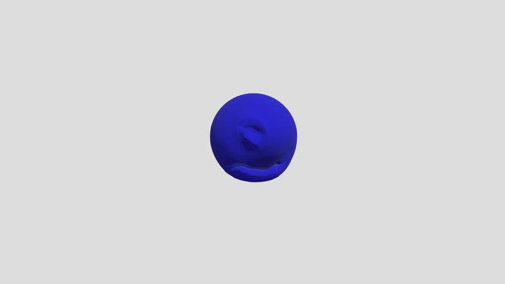 mouth rig1 3D Model