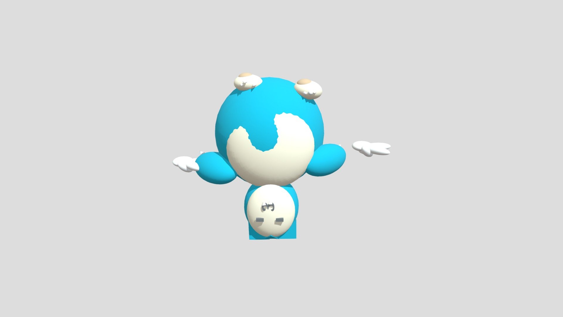 Peace Snorlax
