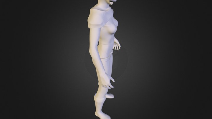 Merged Extract2 3D Model