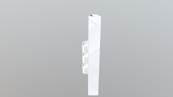 Carrier Shive 3D Model