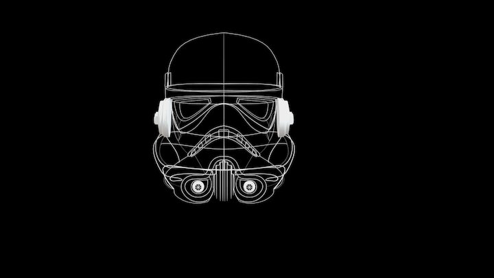 storm_trooper 3D Model