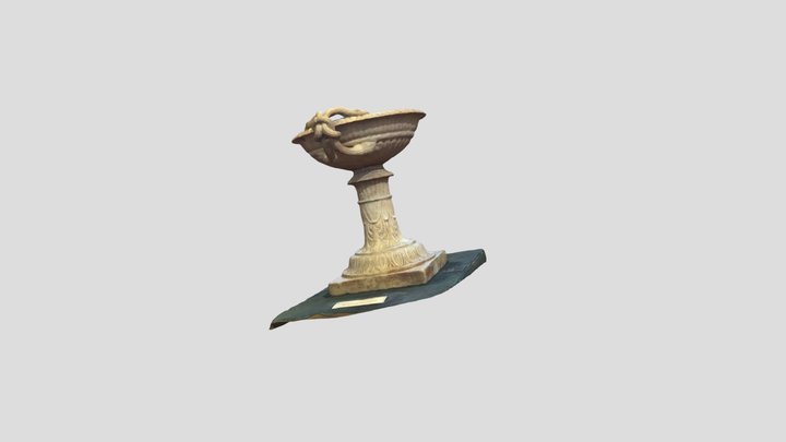 fountain_2 3D Model