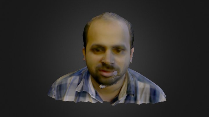 Krunalkavlekar 3D Model