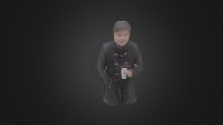 New Skanect Model 3D Model