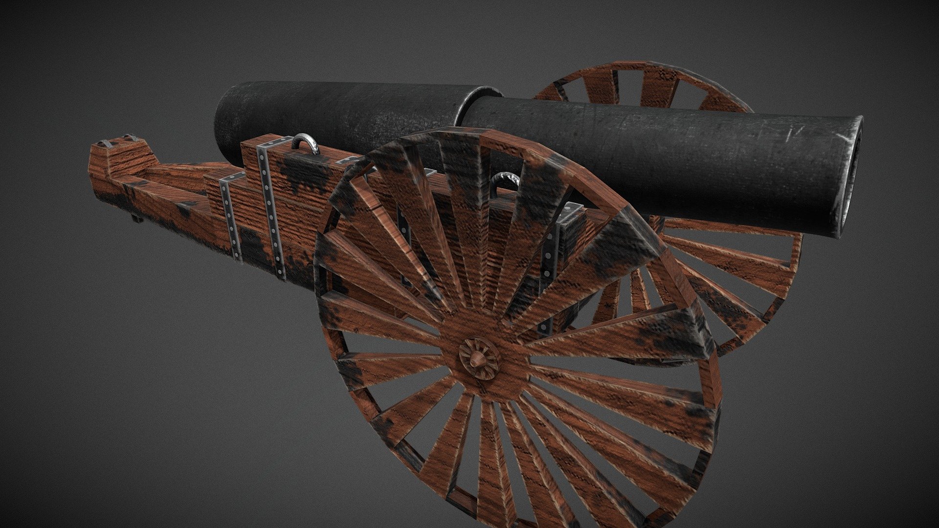 Antyperatic Gun