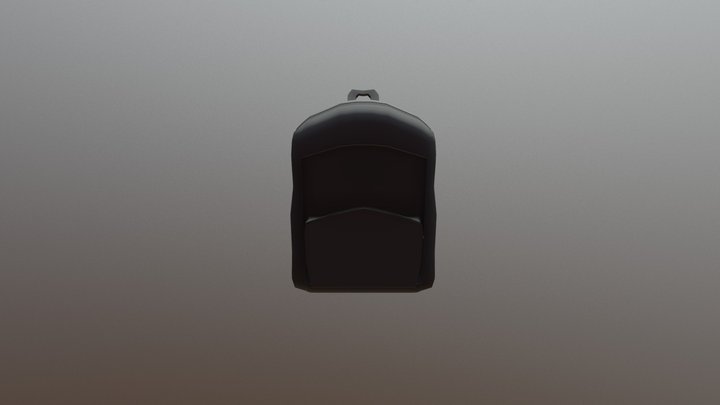 Mochila 3D Model