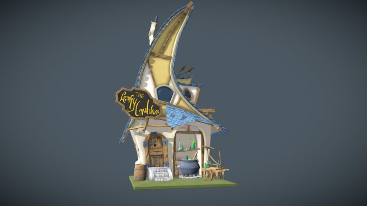 Sculpting 2026 3D Model