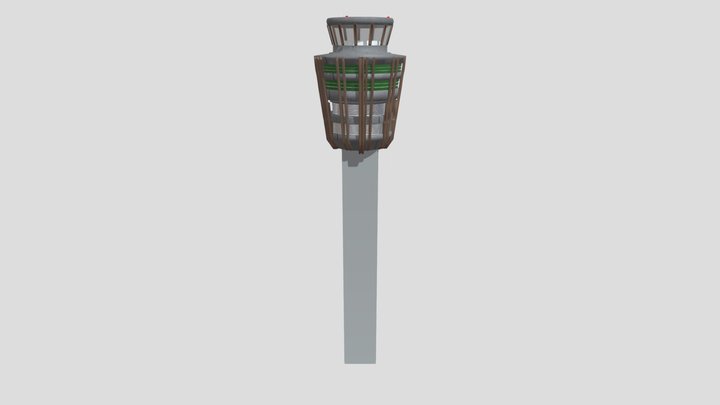 Phx Tower – Kostenloses 3D-Modell STL