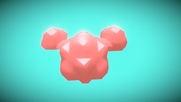 ARGarden Empaty A-B 3D Model