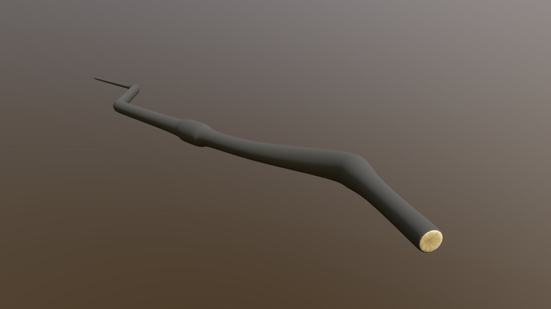 Monster Garden: Aspen tree stick - 3D model by elenanimation [87617e0 ...