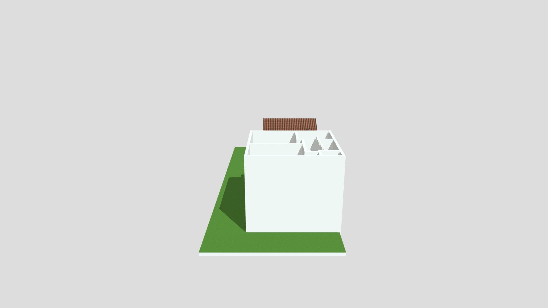realistic home
