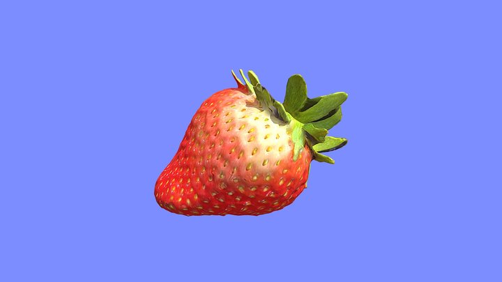 Single Strawberry