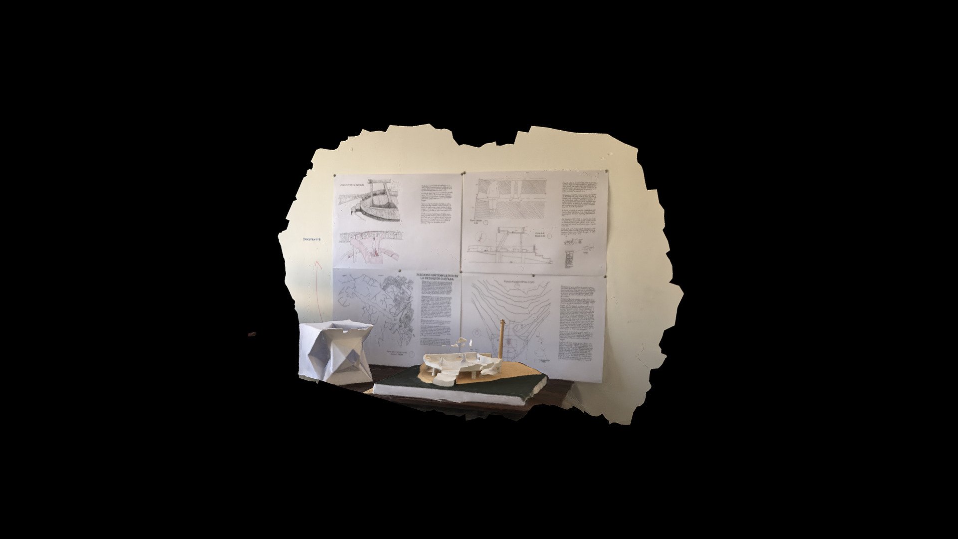Rodriguez Expo — Sketchfab embed 3D viewer