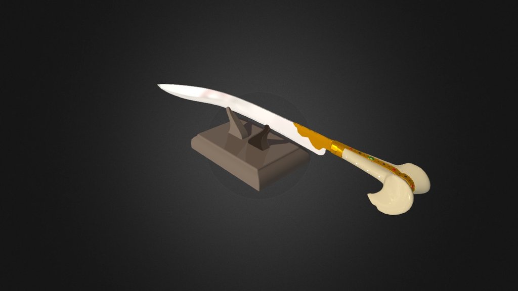 Yatagan Sword