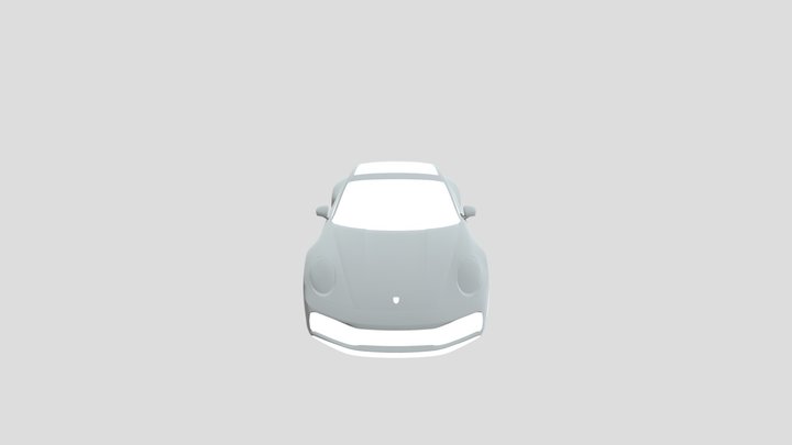 Porche 911 Carrera