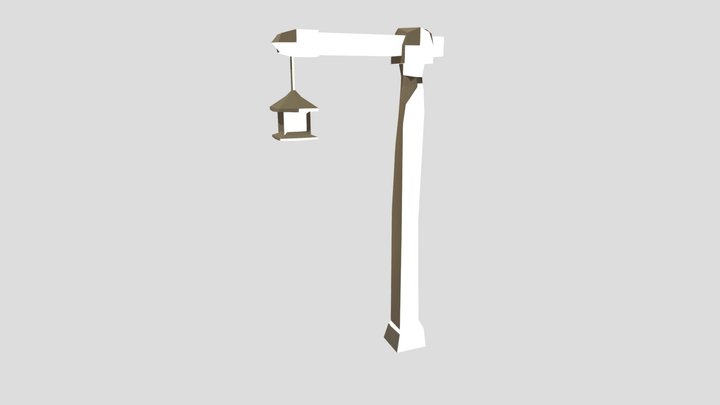 Chloe_ Jacquemyn_3D- Props_2024 3D Model