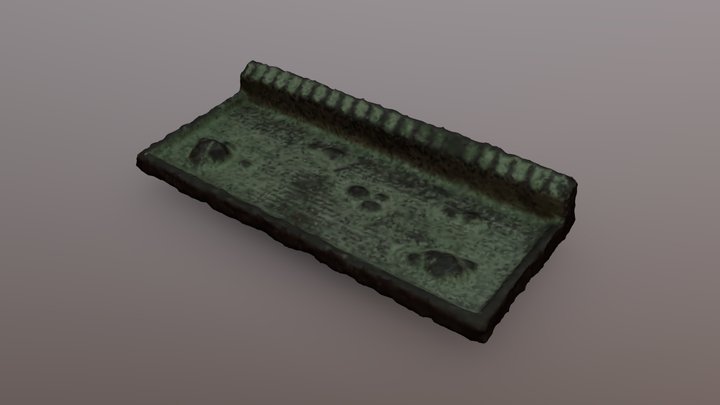 TestObj2 3D Model