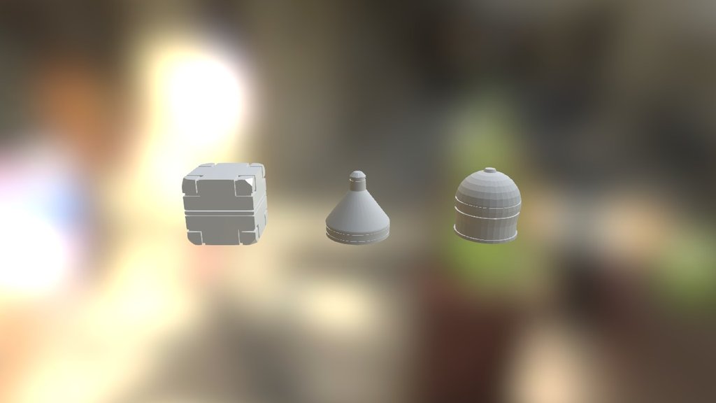 cgcookie exercise 01 - 3D model by cgadept [8768522] - Sketchfab