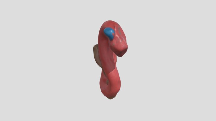 river – Kostenloses 3D-Modell STL