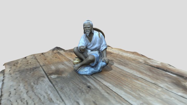 Photogrammetry Test 3D Model