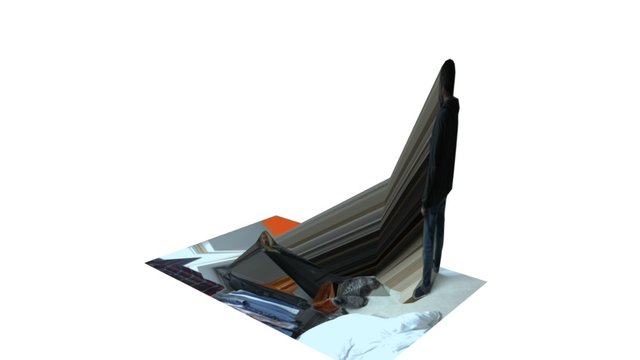 Selfportrait#6 3D Model