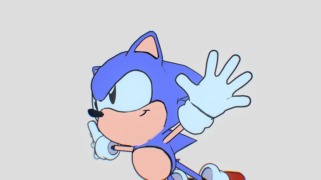 Junio Sonic (LEGACY)