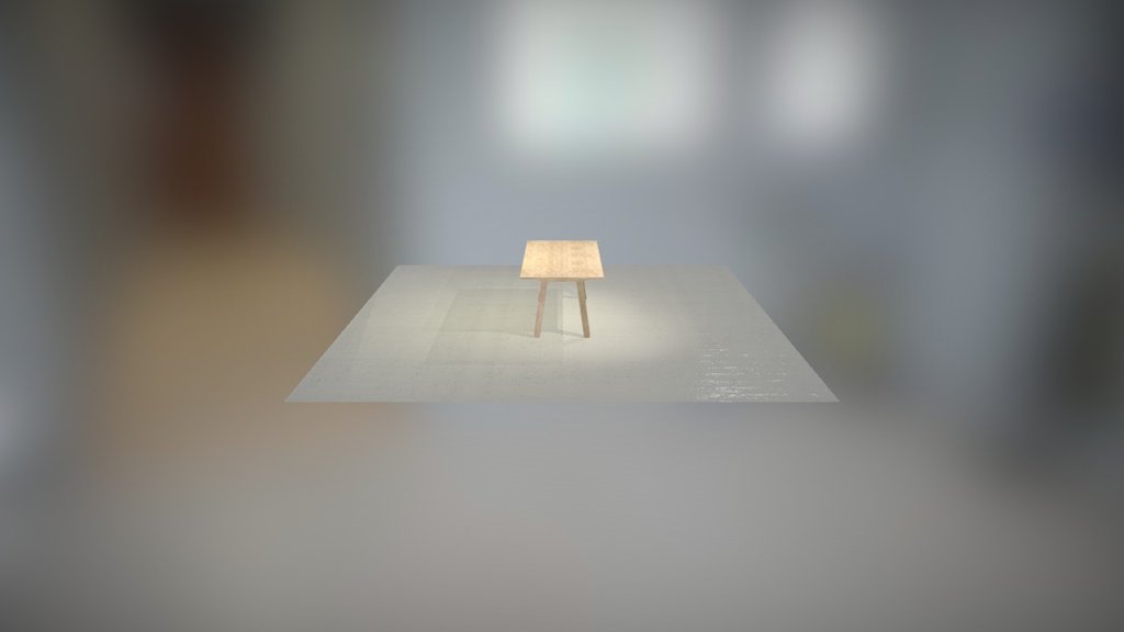 NOMI DOVE TABLE