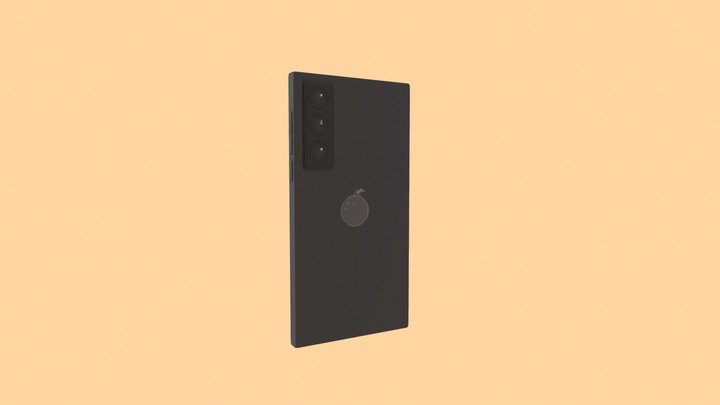 Simple Phone – Free 3D Model STL