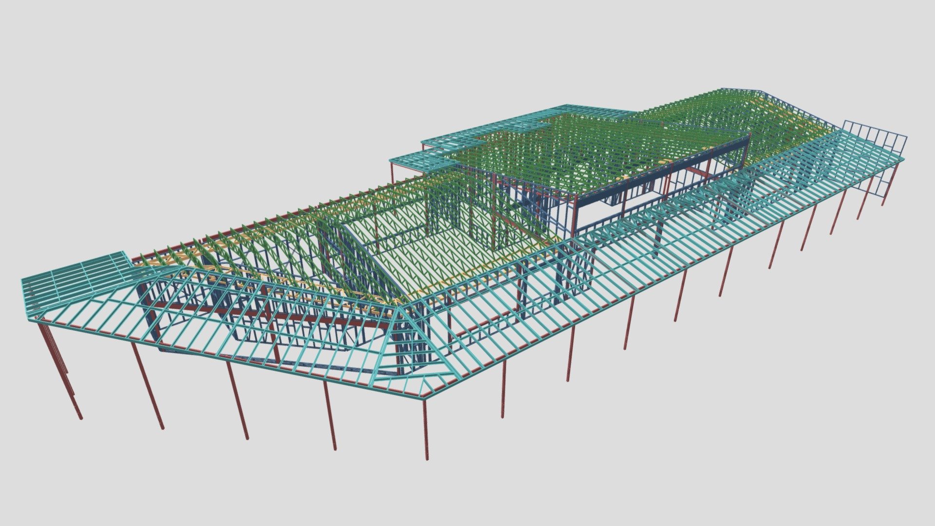 Ripley GLA - Download Free 3D Model By Australian Framing Solutions ...