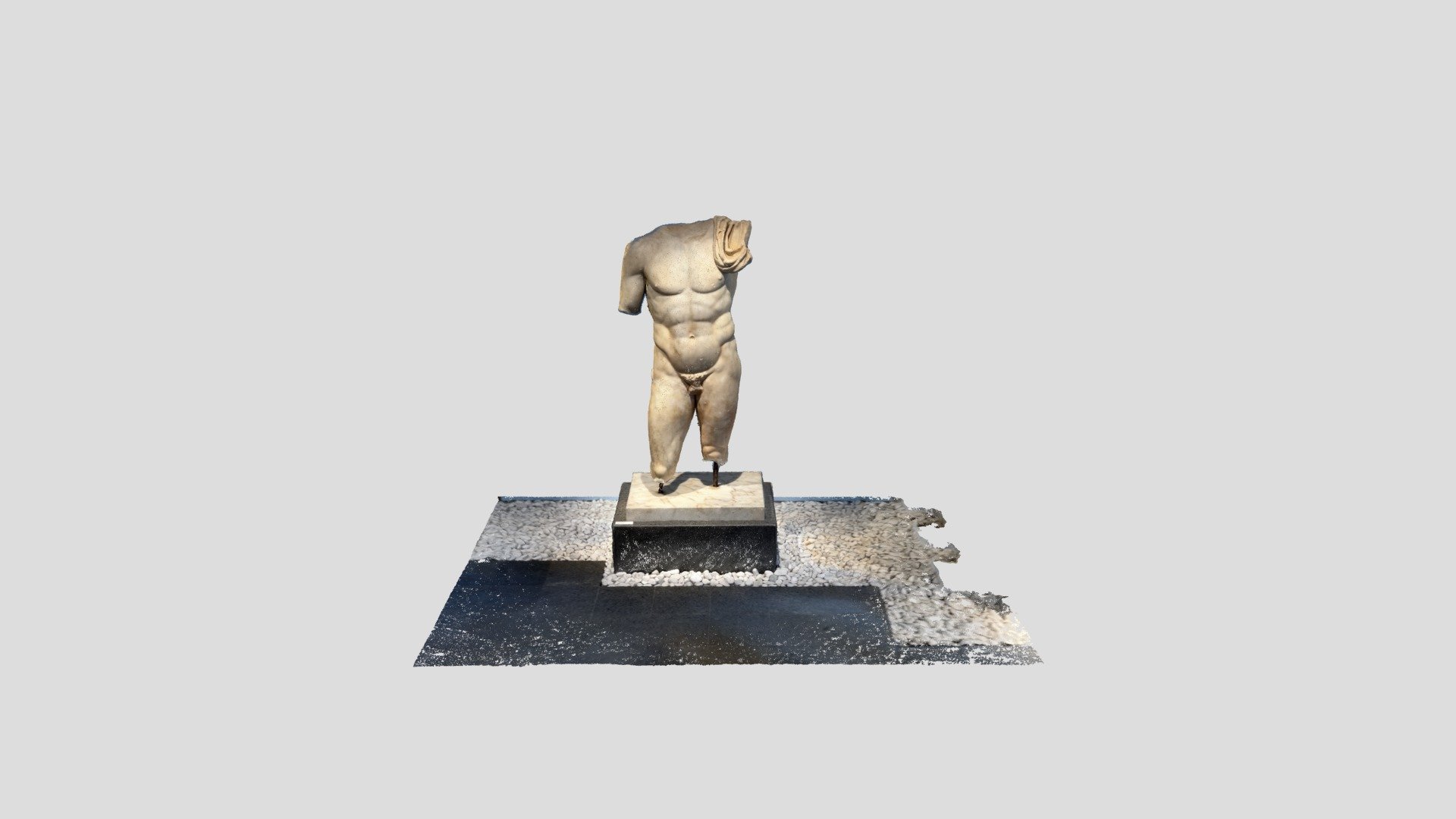 Aphrodisios Torso