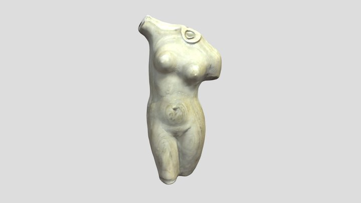 aphrodite 3D Model