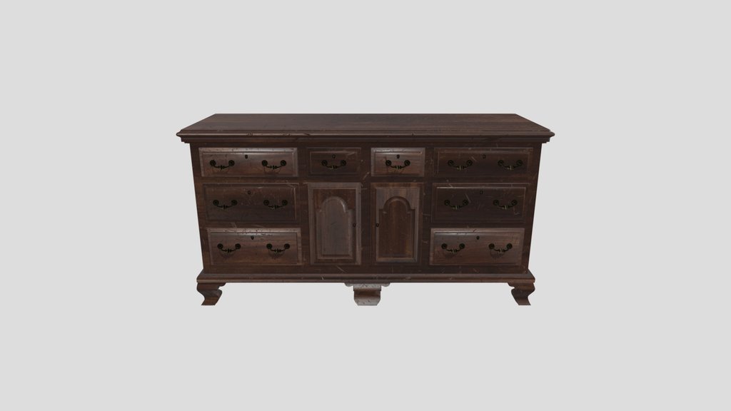 Antique Sideboard