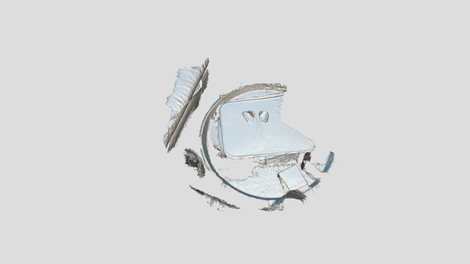 Ergo Pads V1