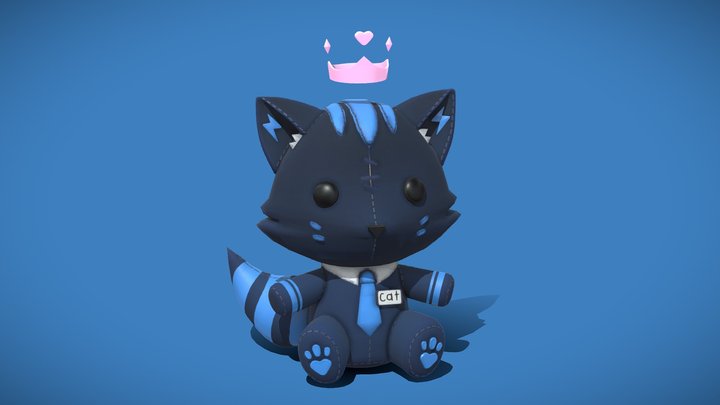Freya Commission V2 3D Model