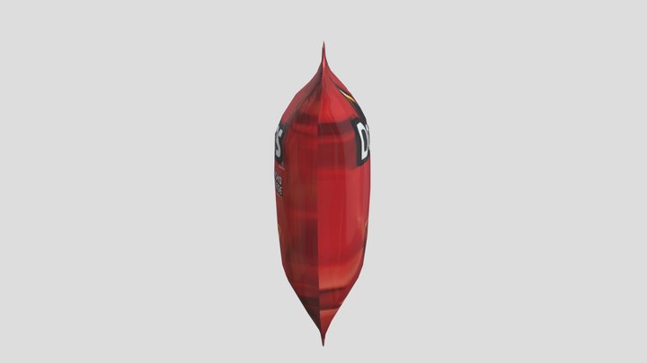Doritos 3D Model