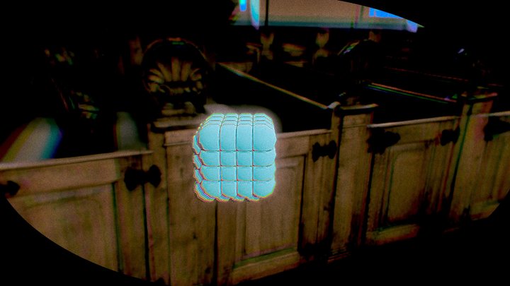 Nb 3D Model